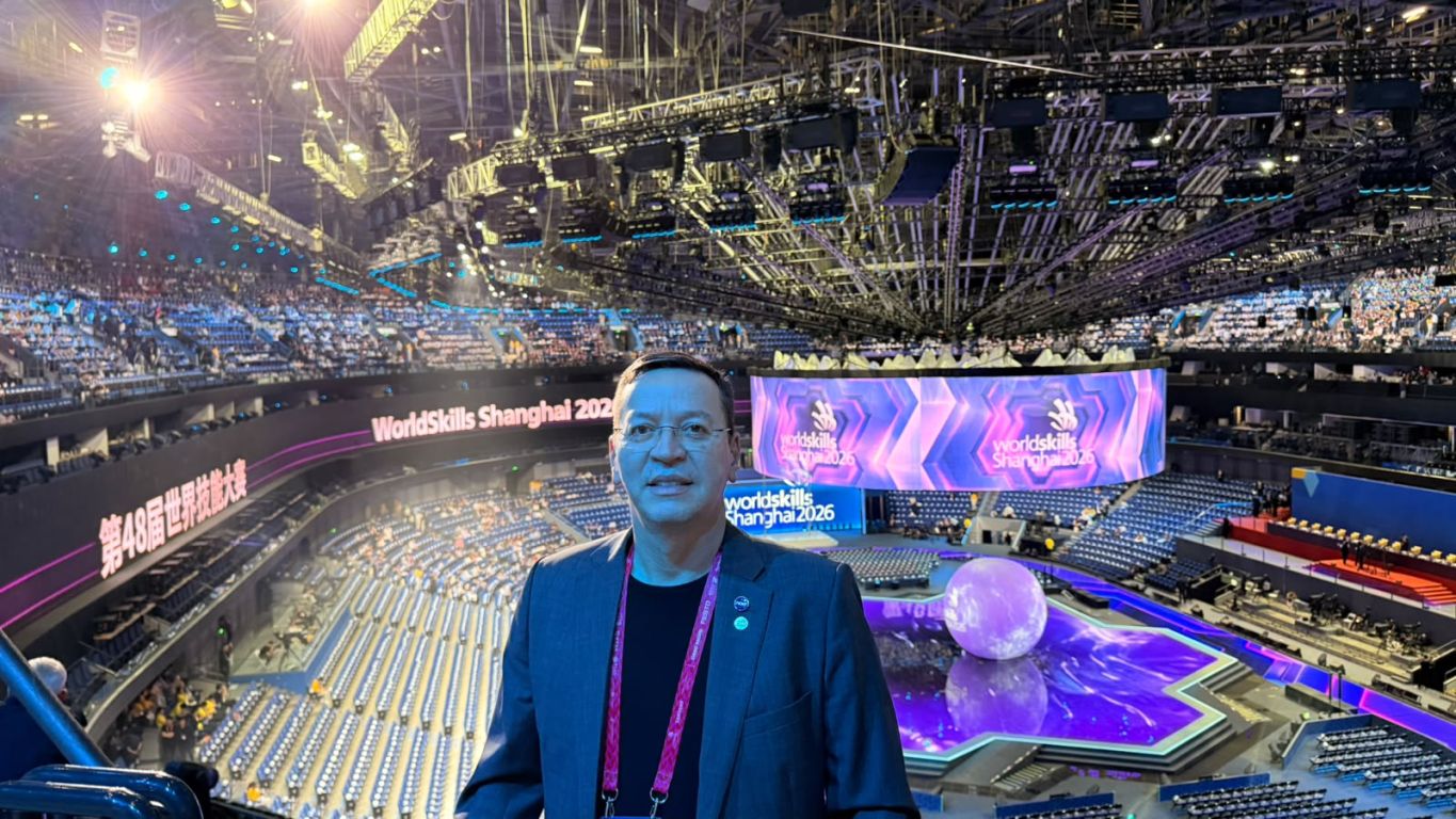abertura worldskills shangai 2026