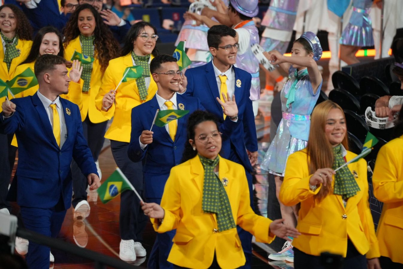 abertura worldskills shangai 2026