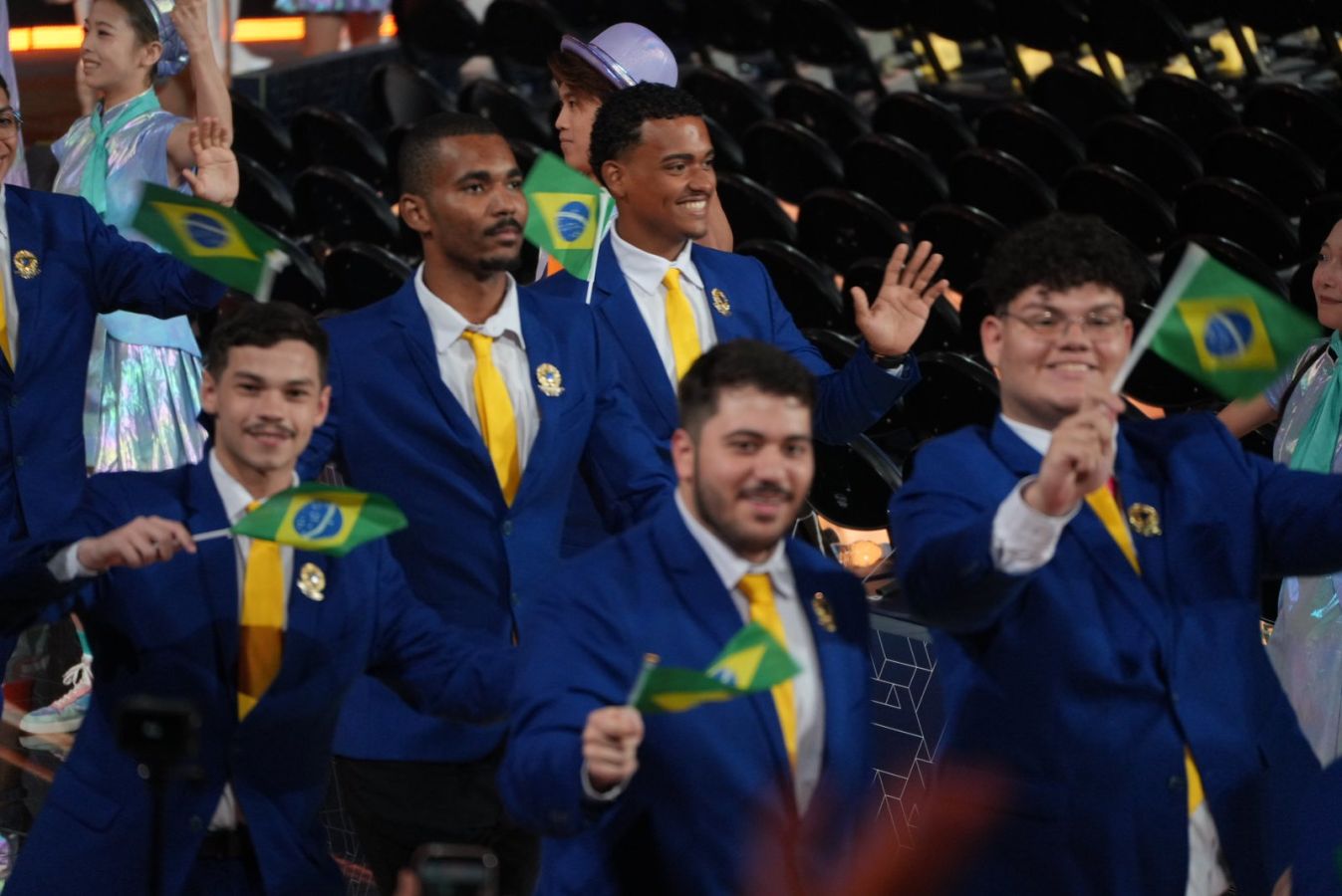 abertura worldskills shangai 2026