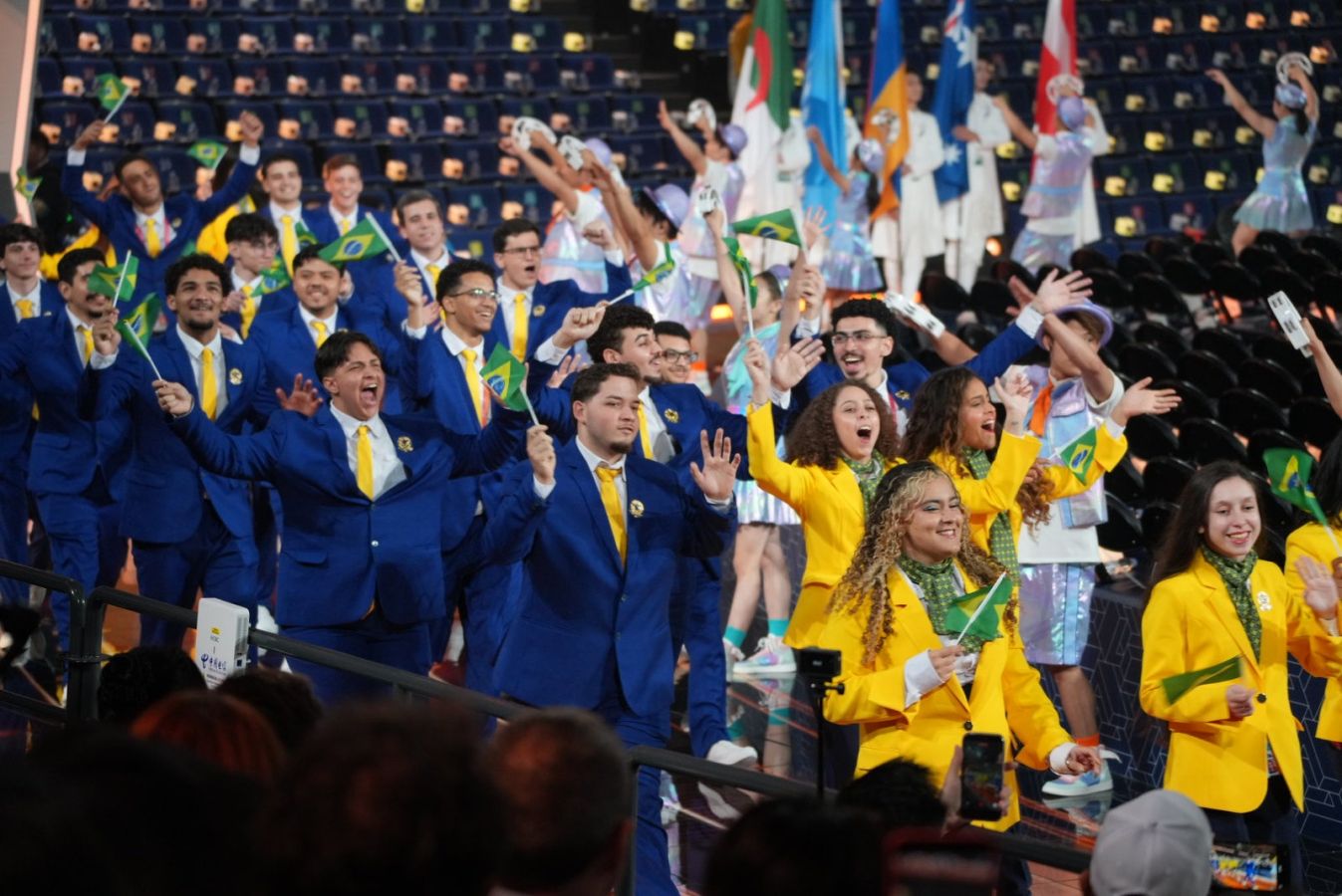 abertura worldskills shangai 2026