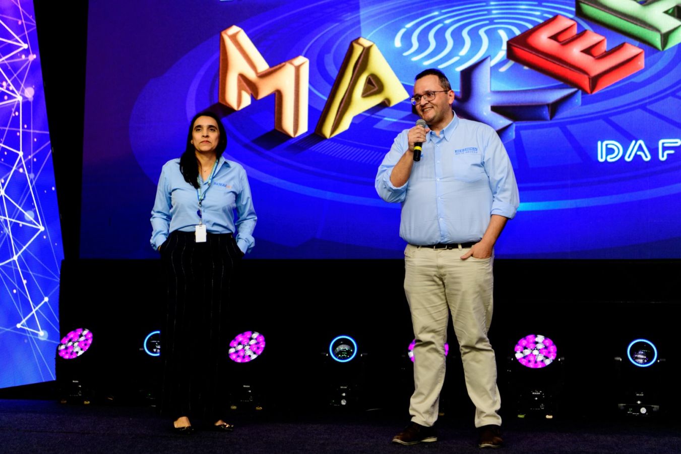 apresentação senai lab