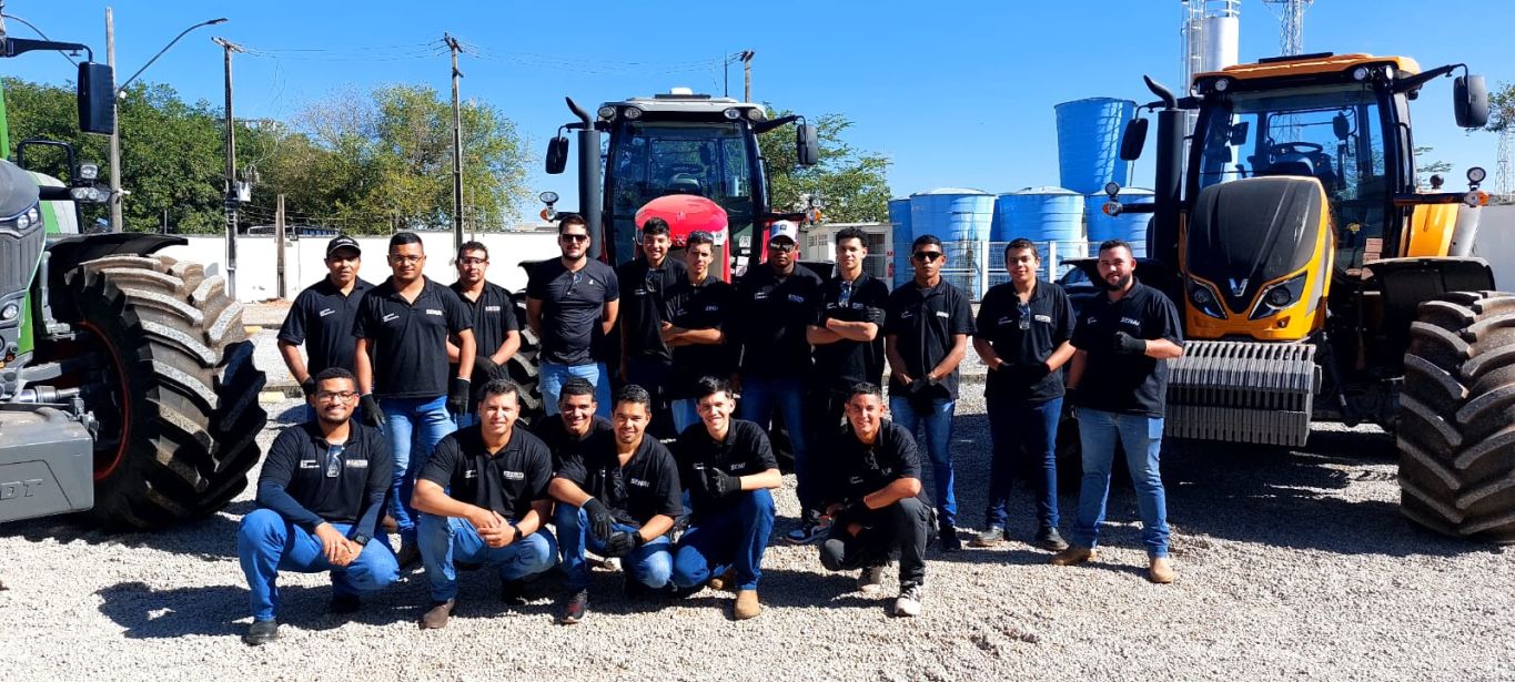 balanço AGCO