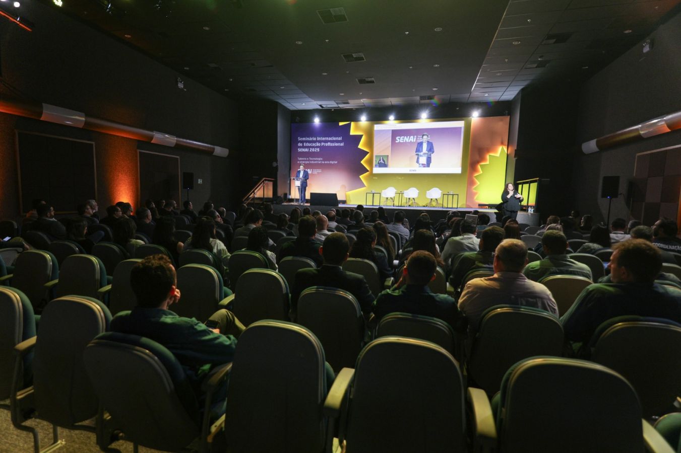 seminario educação internacional