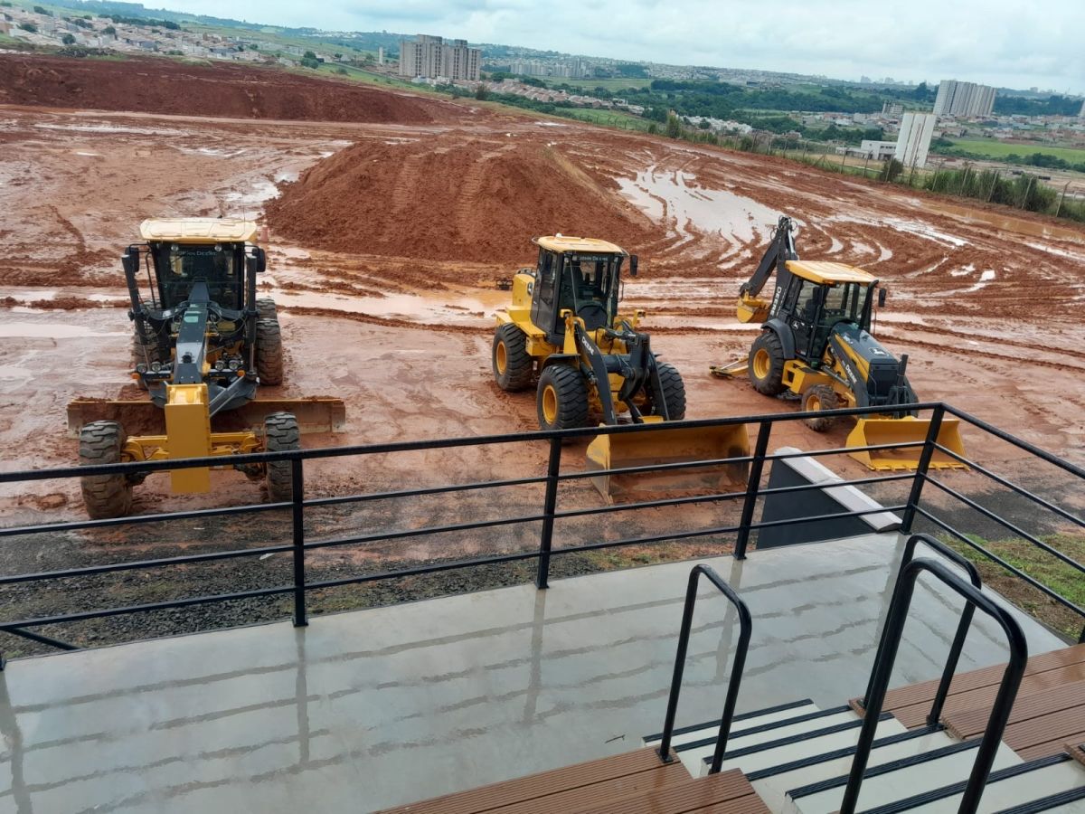 capacitação senai john deere