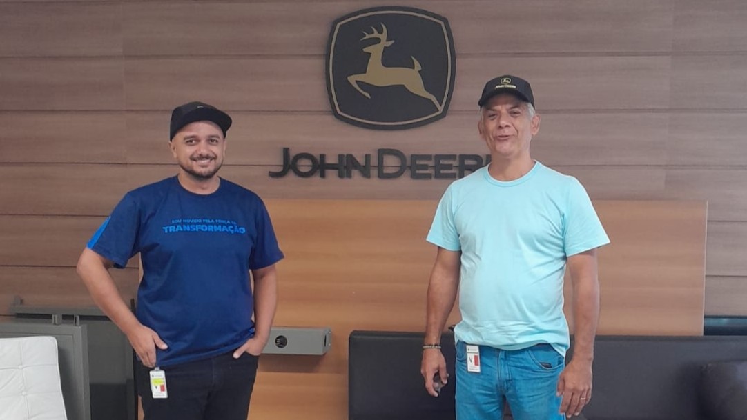 capacitação senai john deere