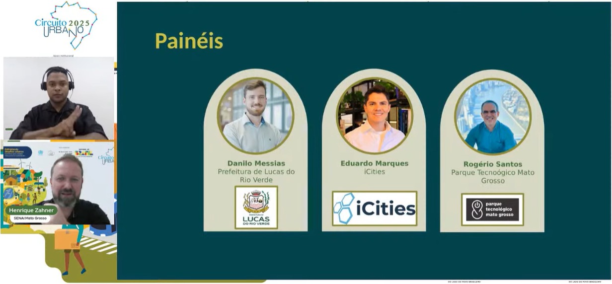 Circuito Urbano 2025