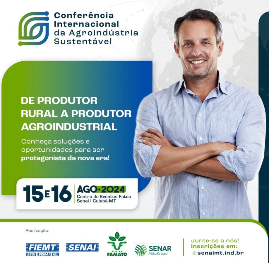conferencia agroindustria
