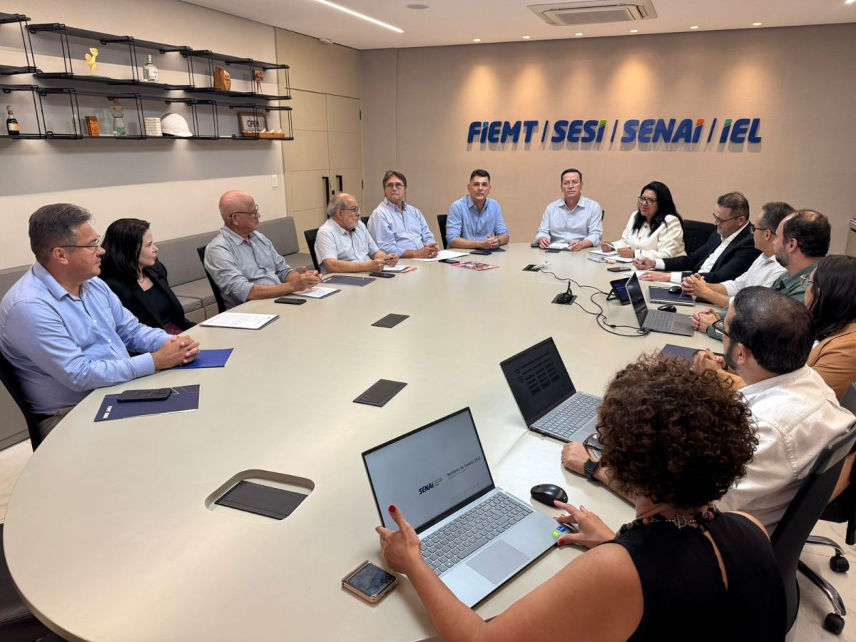 reunião conselho senai fev 2026