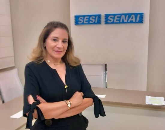 denise molina sesi senai