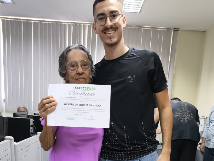 projeto Educação Tecnológica 60+