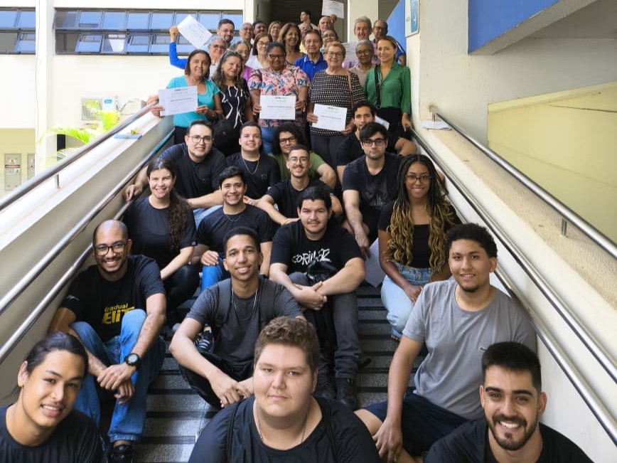 projeto Educação Tecnológica 60+