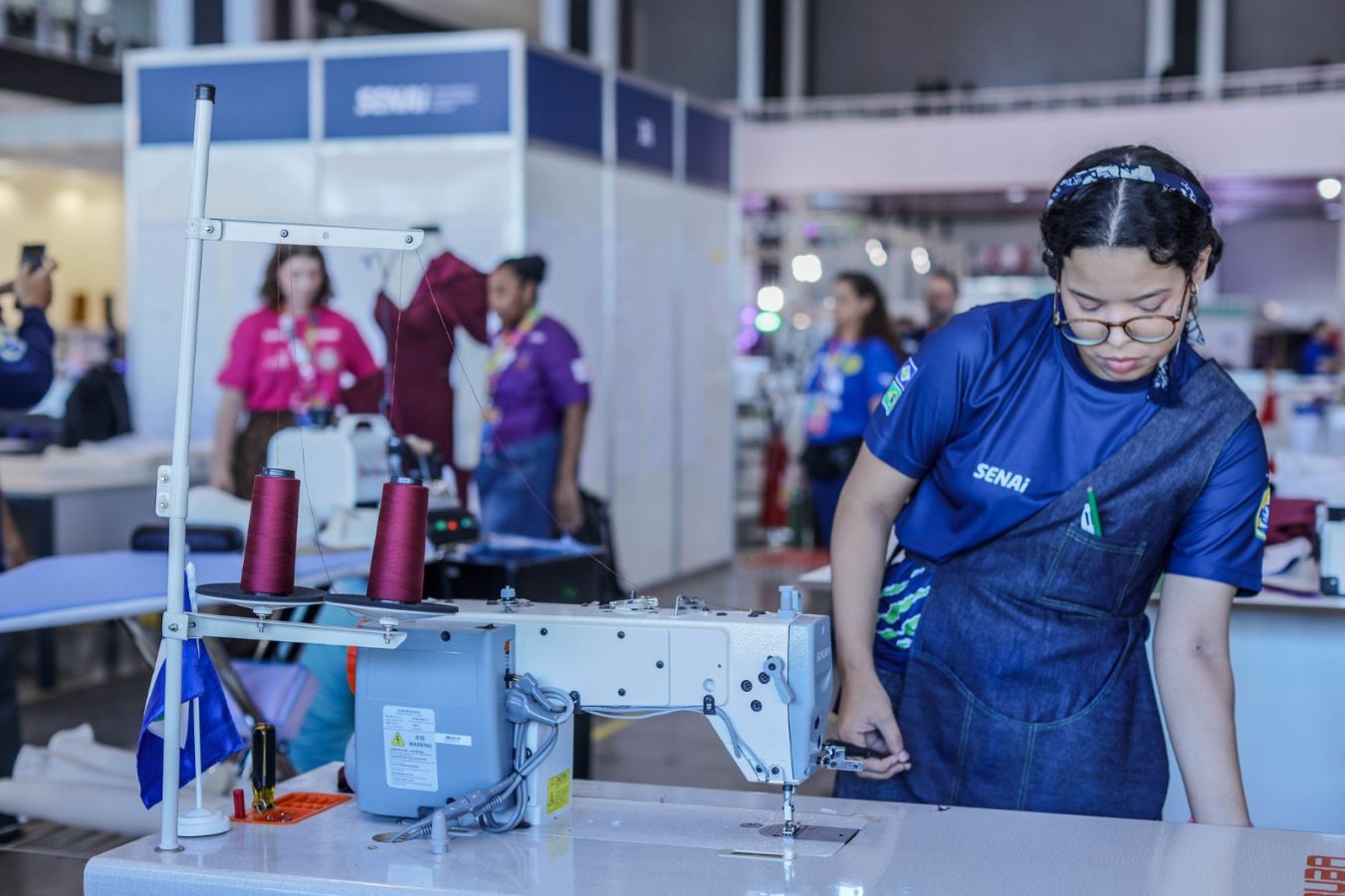 estudantes mato grosso worldskills