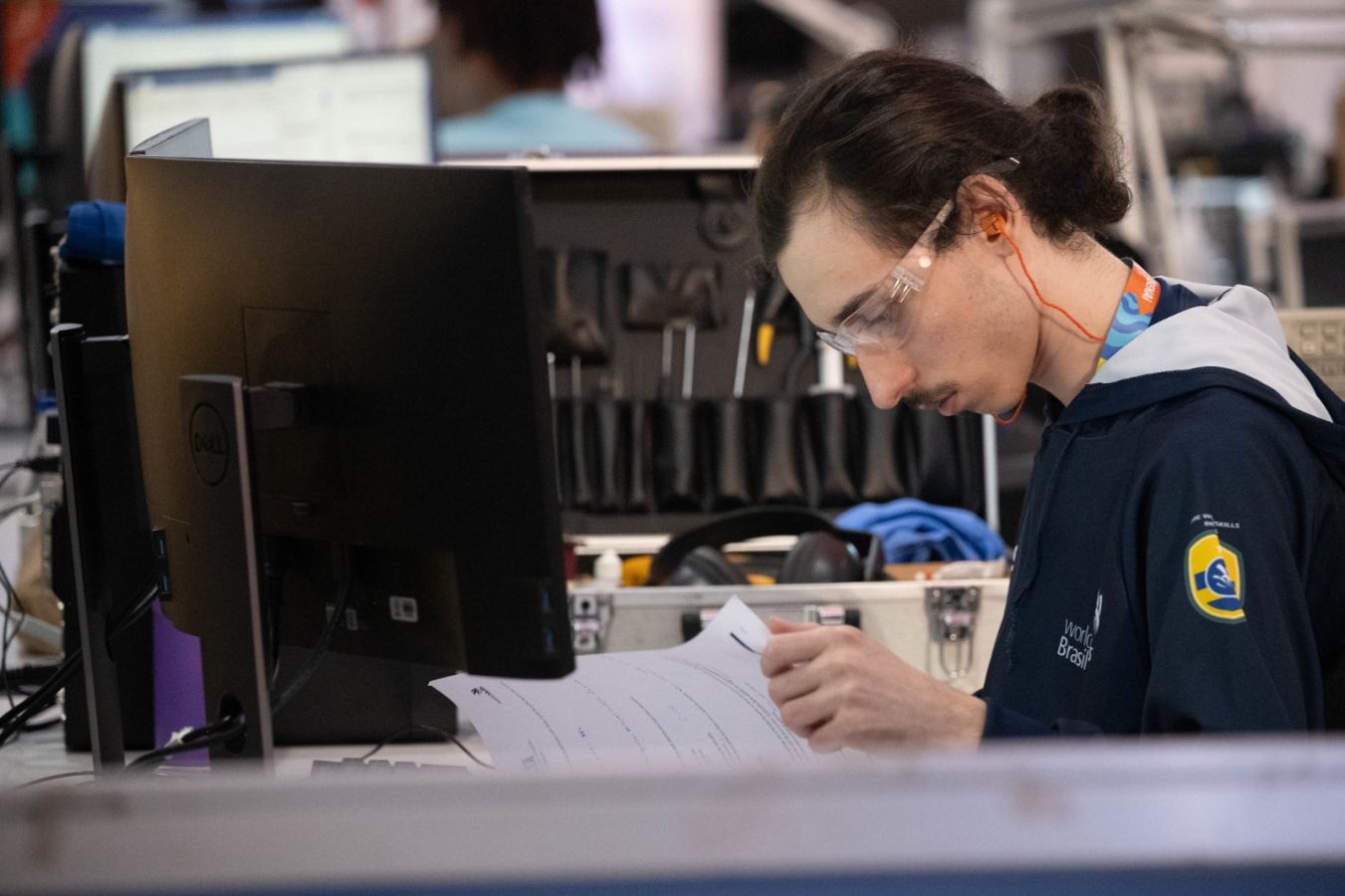 estudantes mato grosso worldskills
