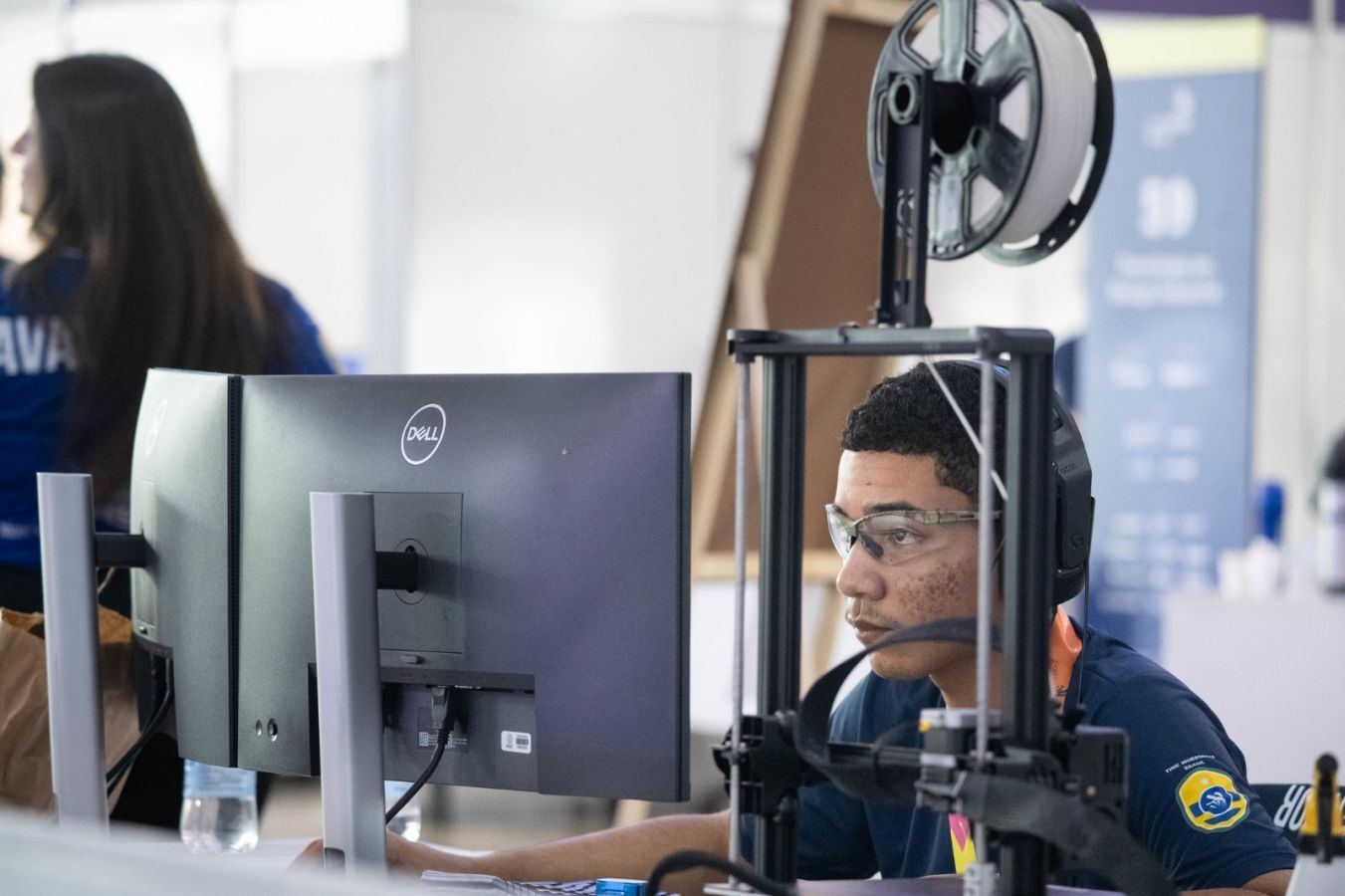 estudantes mato grosso worldskills