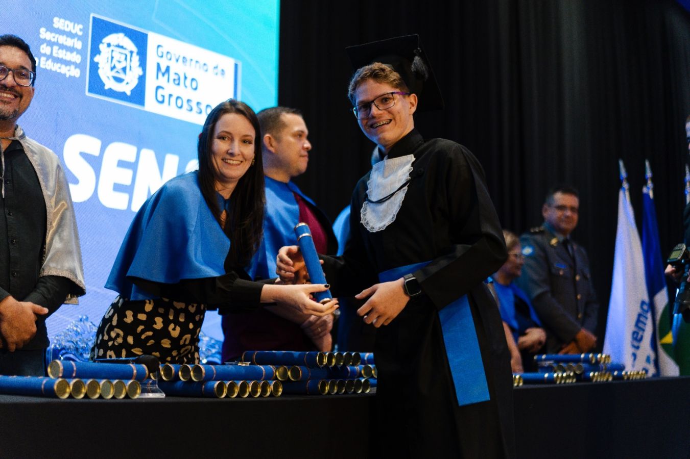 formatura nem porto 2025