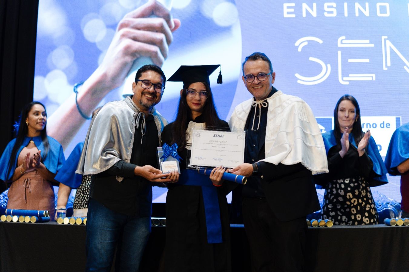 formatura nem porto 2025