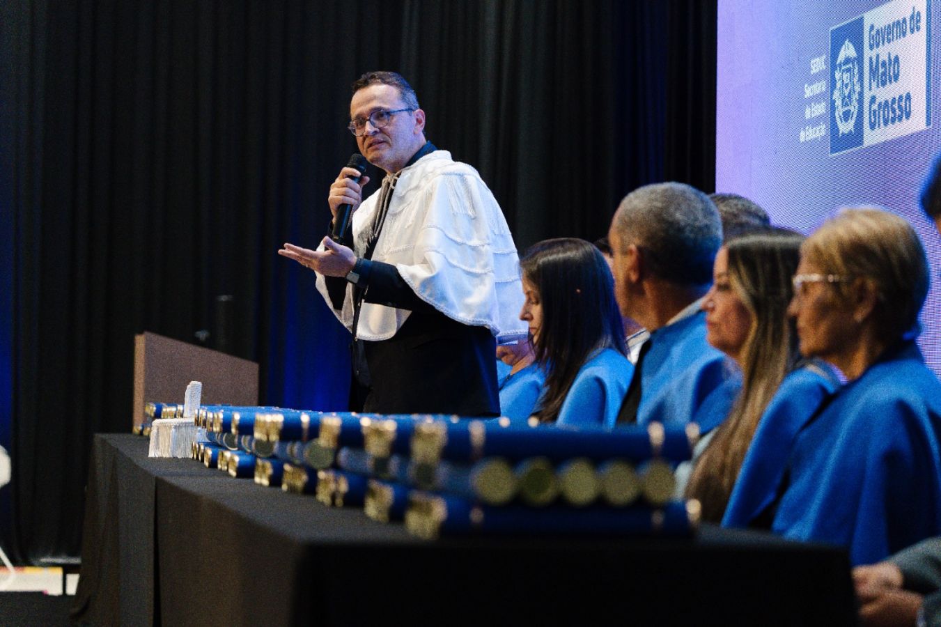 formatura nem porto 2025