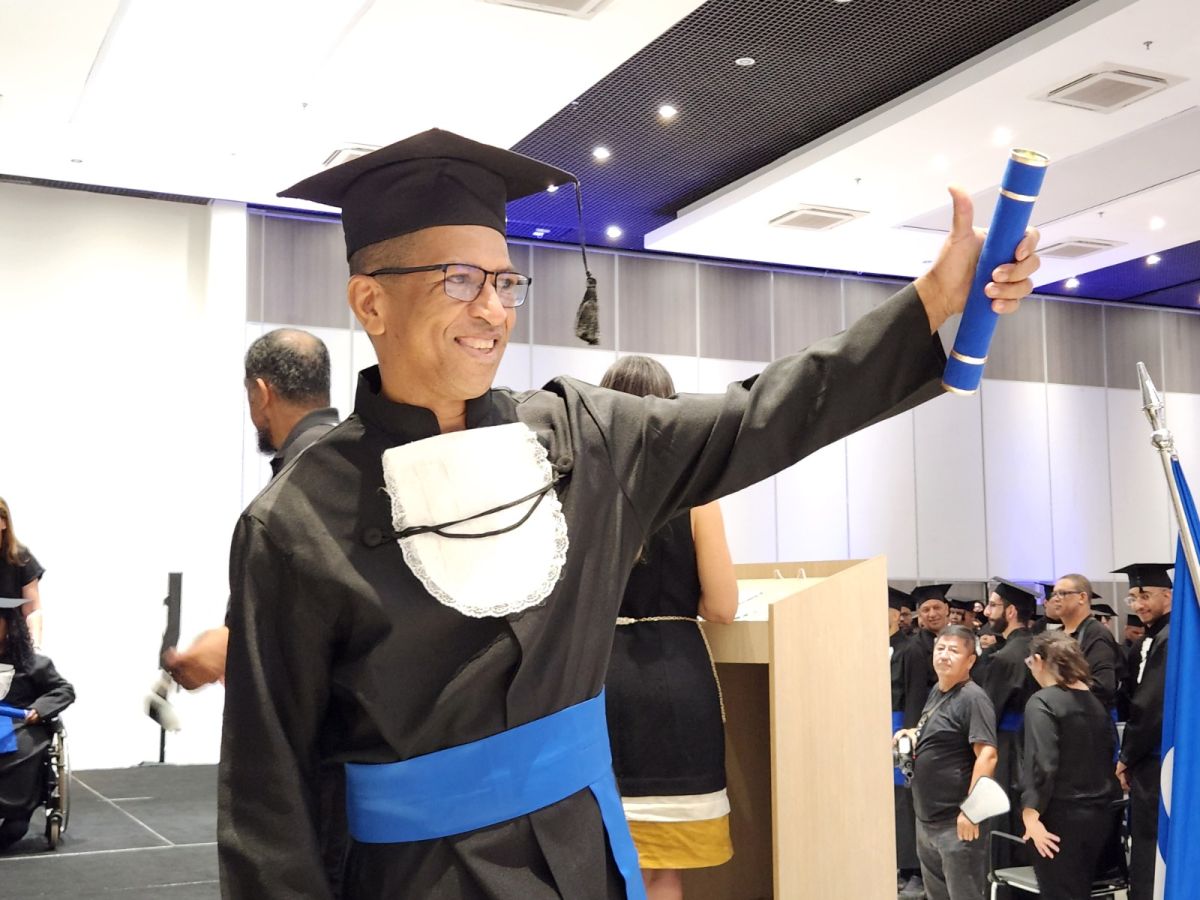 formatura unisenai mt 2026