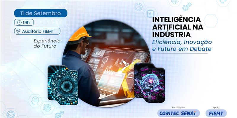 ia na industria