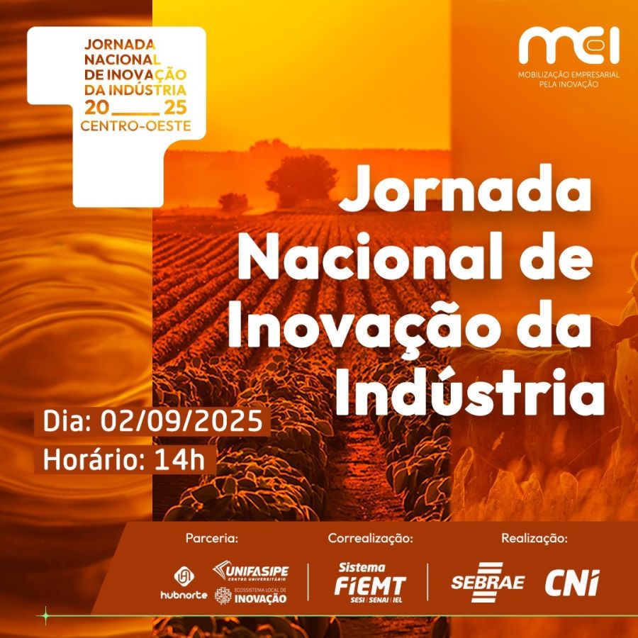 jornada da inovação sinop