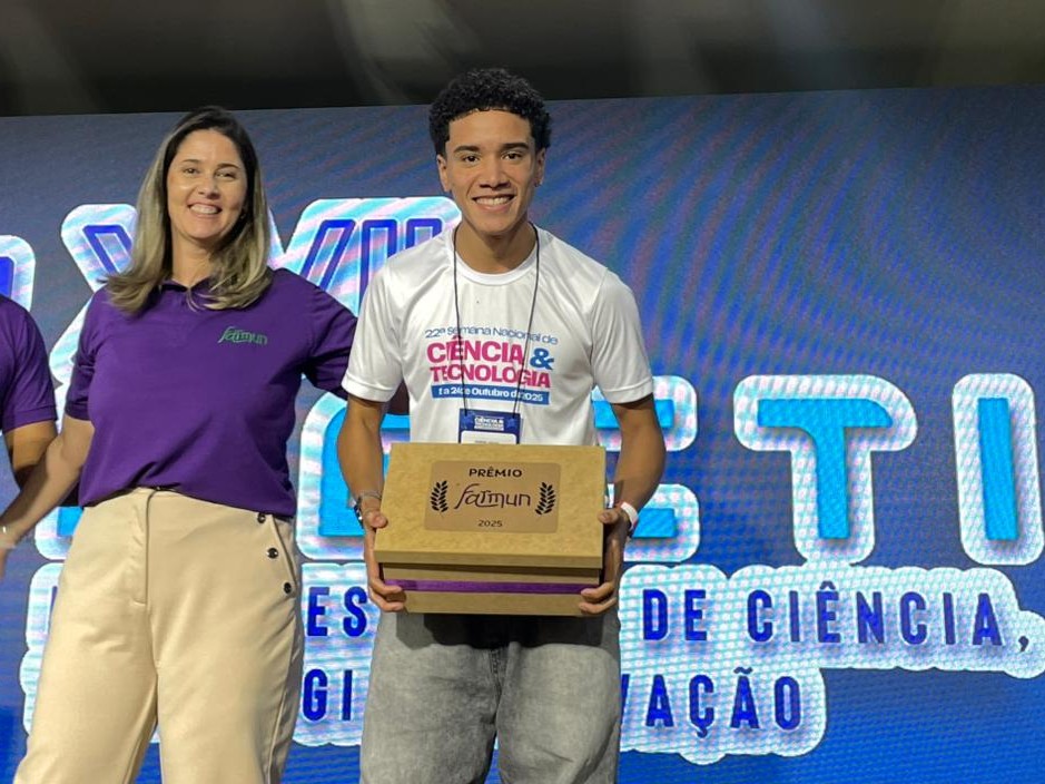 Senai MT conquista 13 premiações na 17ª Mostra Estadual de Ciência, Tecnologia e Inovação