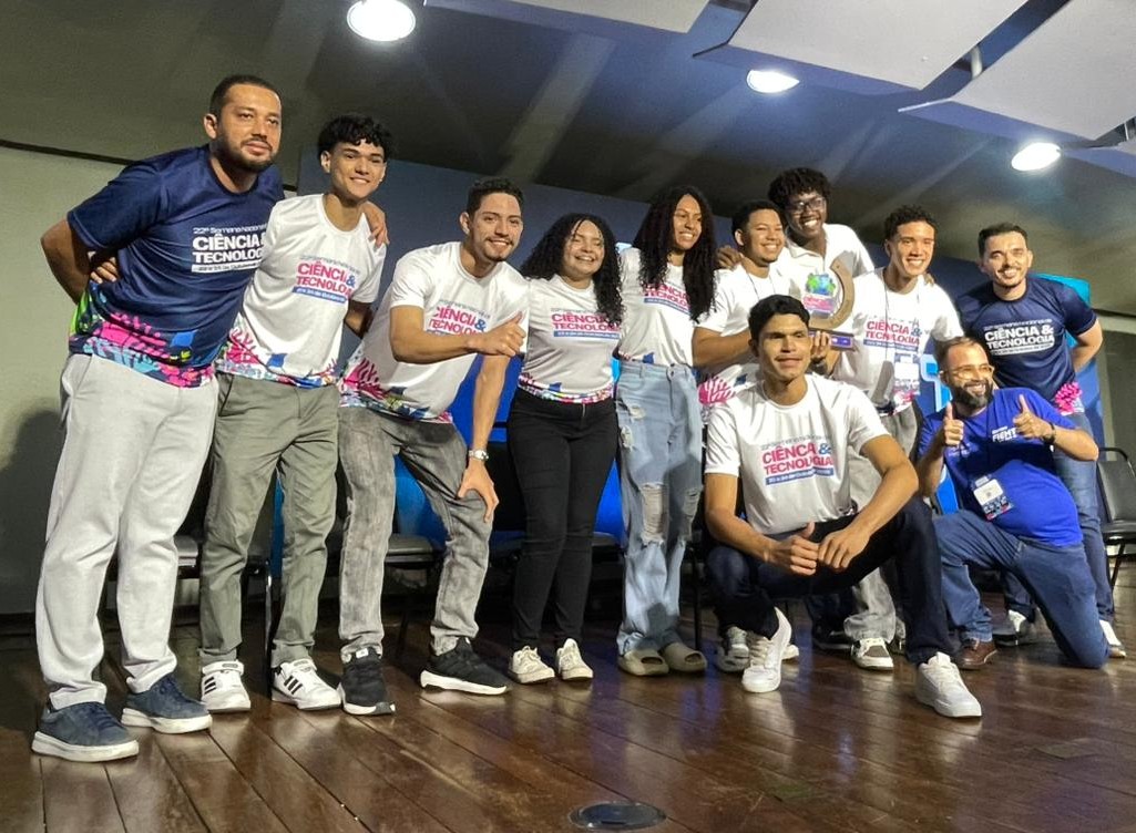 Senai MT conquista 13 premiações na 17ª Mostra Estadual de Ciência, Tecnologia e Inovação