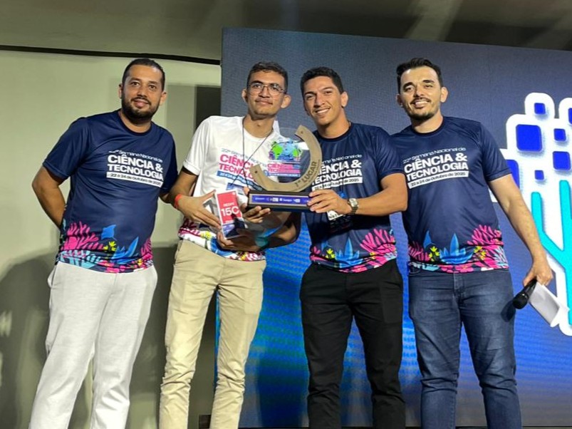 Senai MT conquista 13 premiações na 17ª Mostra Estadual de Ciência, Tecnologia e Inovação