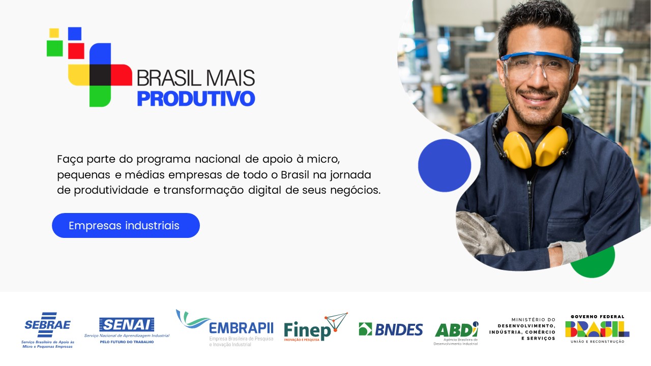 novo brasil mais produtivo