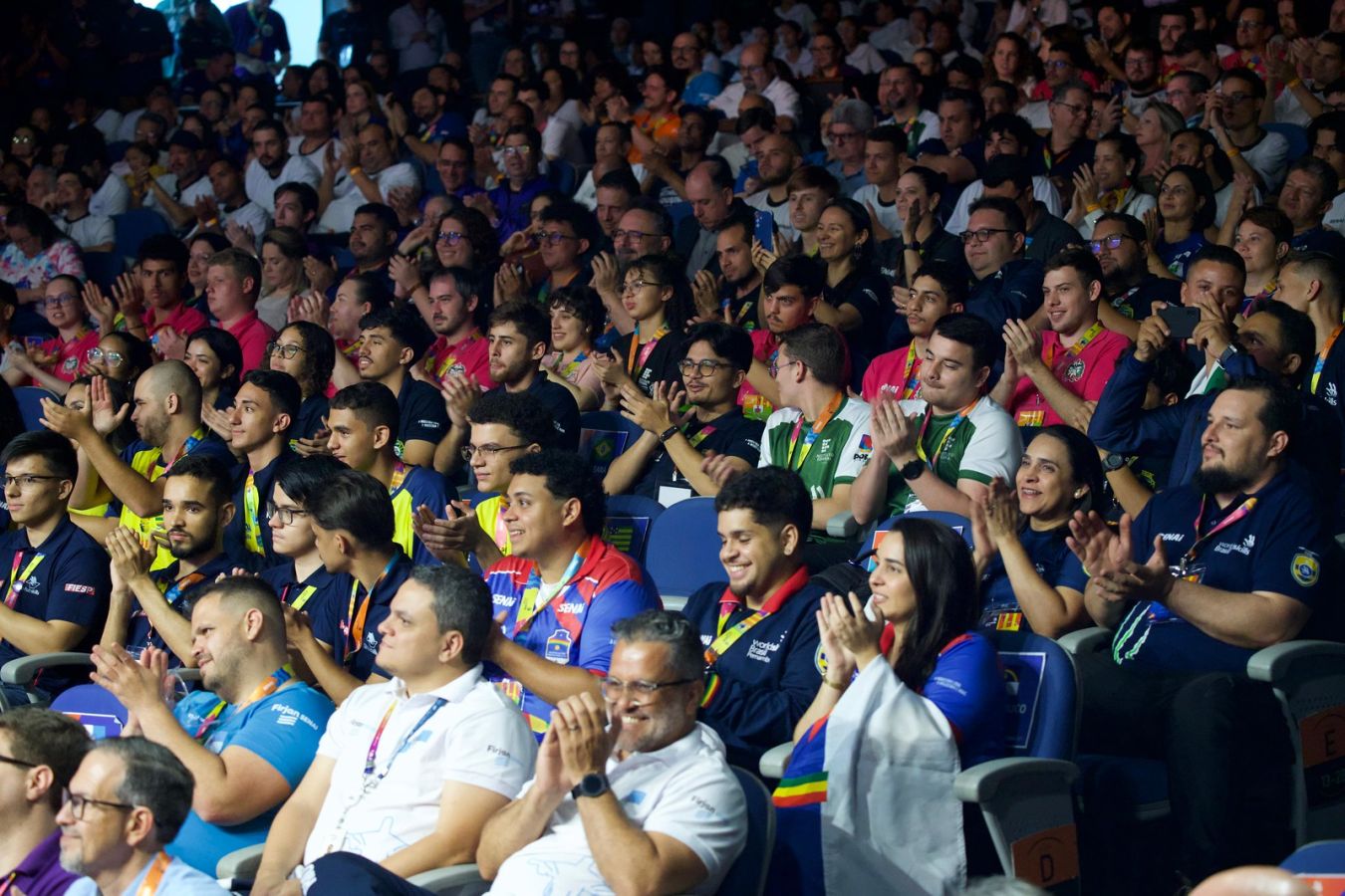 seletiva nacional
