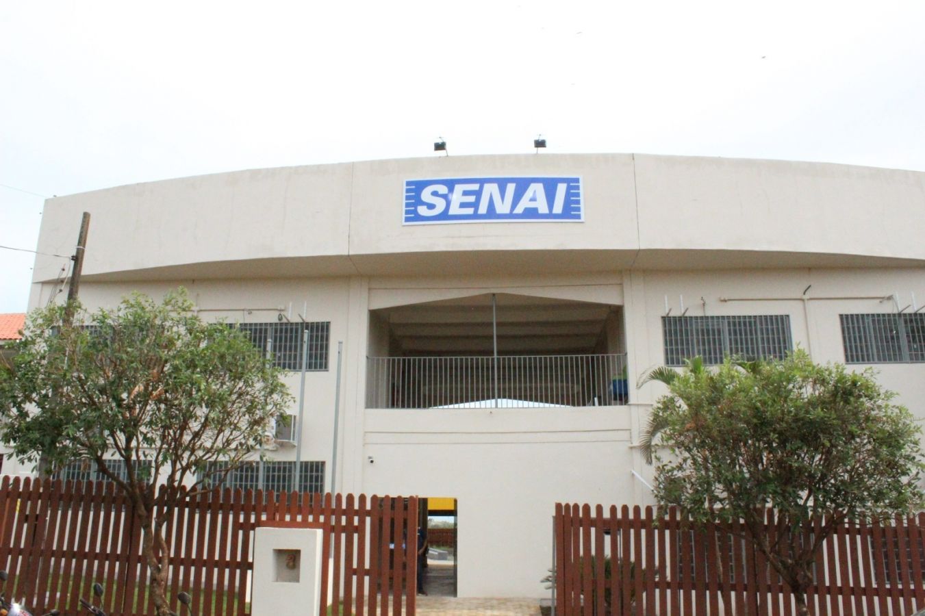 senai aripuana