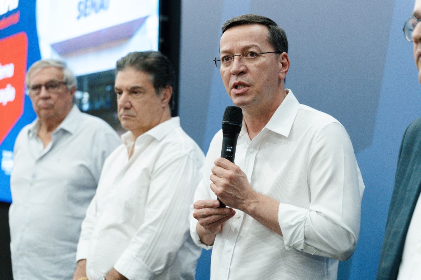 senai distrito inauguração 2025 