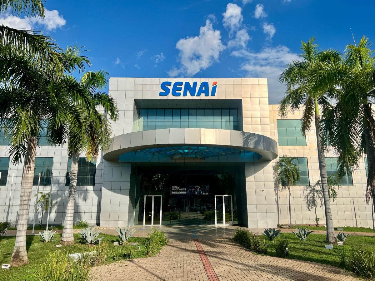 Senai MT conquista melhor resultado da história no indicador de qualidade da educação profissional