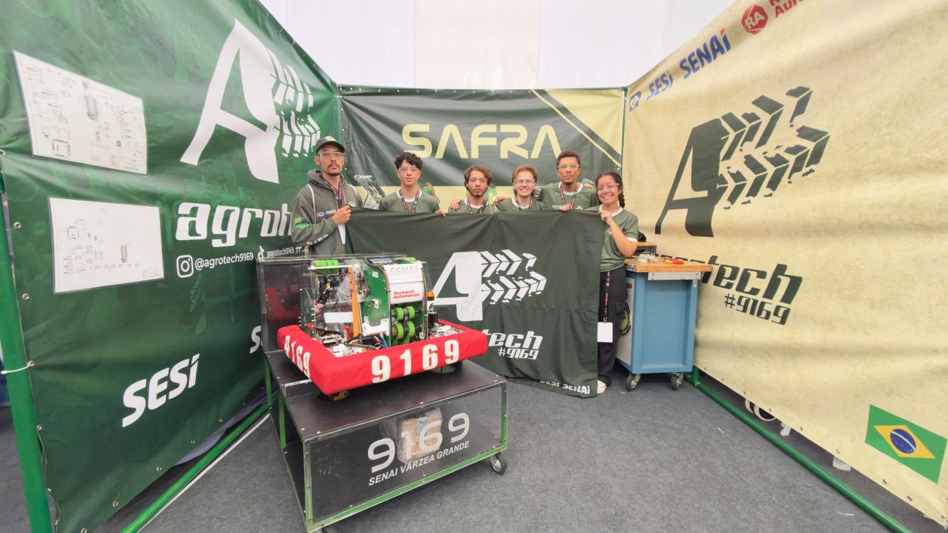 torneio robotica osasco