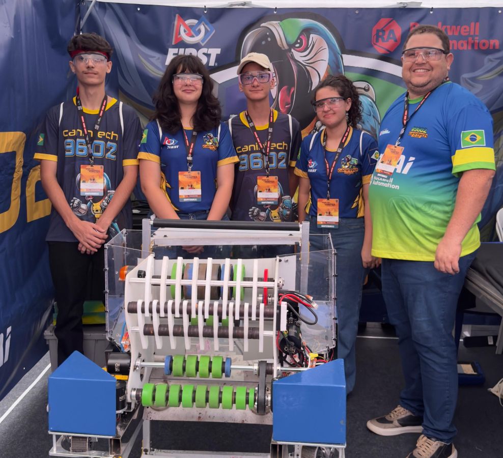 torneio robotica osasco