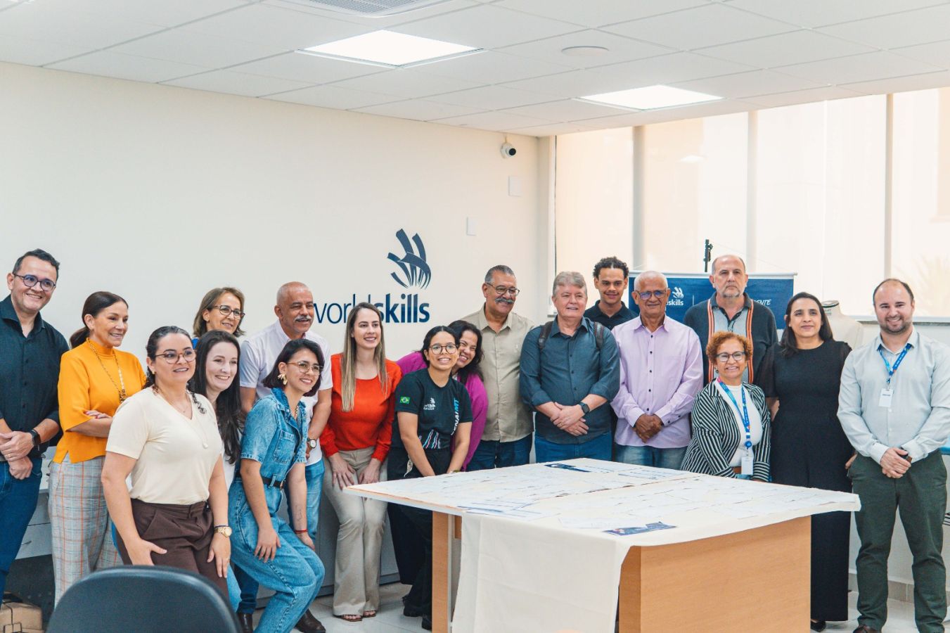 visita senai nacional