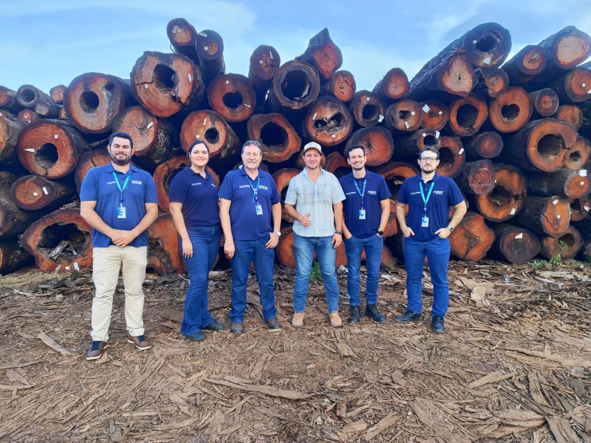 visitas norte senai mt