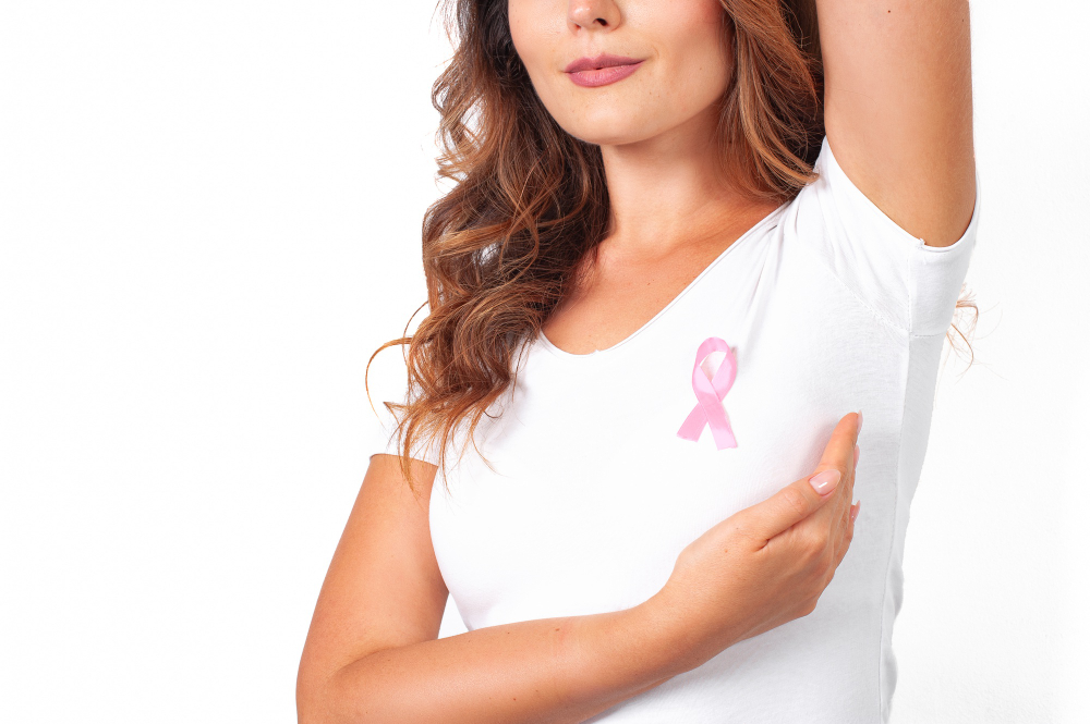 Saúde feminina: prevenção do câncer de mama