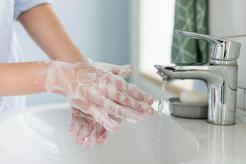Higiene pessoal e no trabalho, sua valorização começa por você