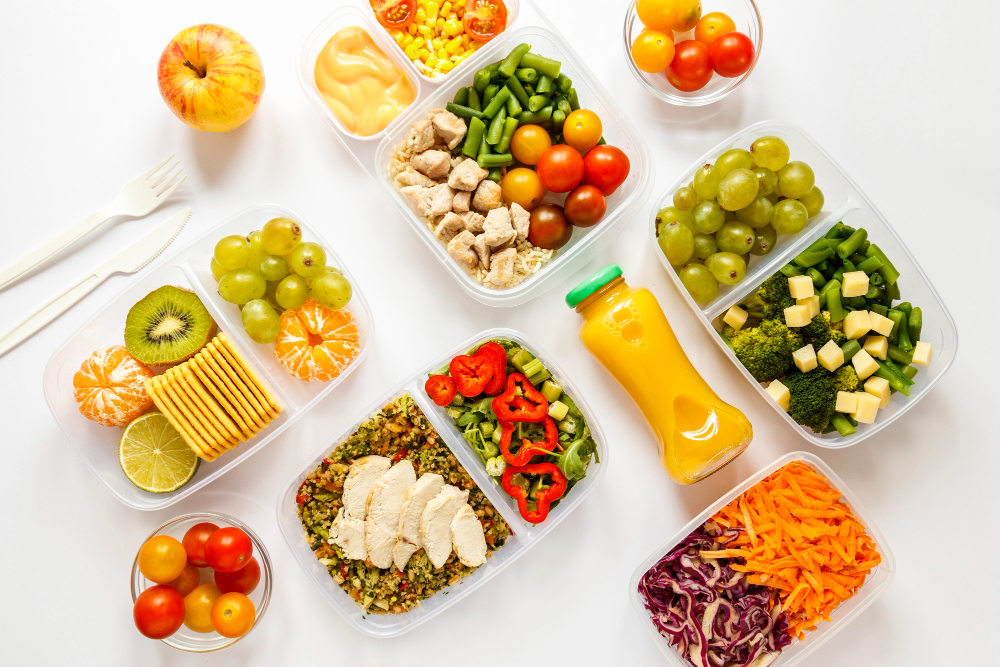 Alimentação saudável