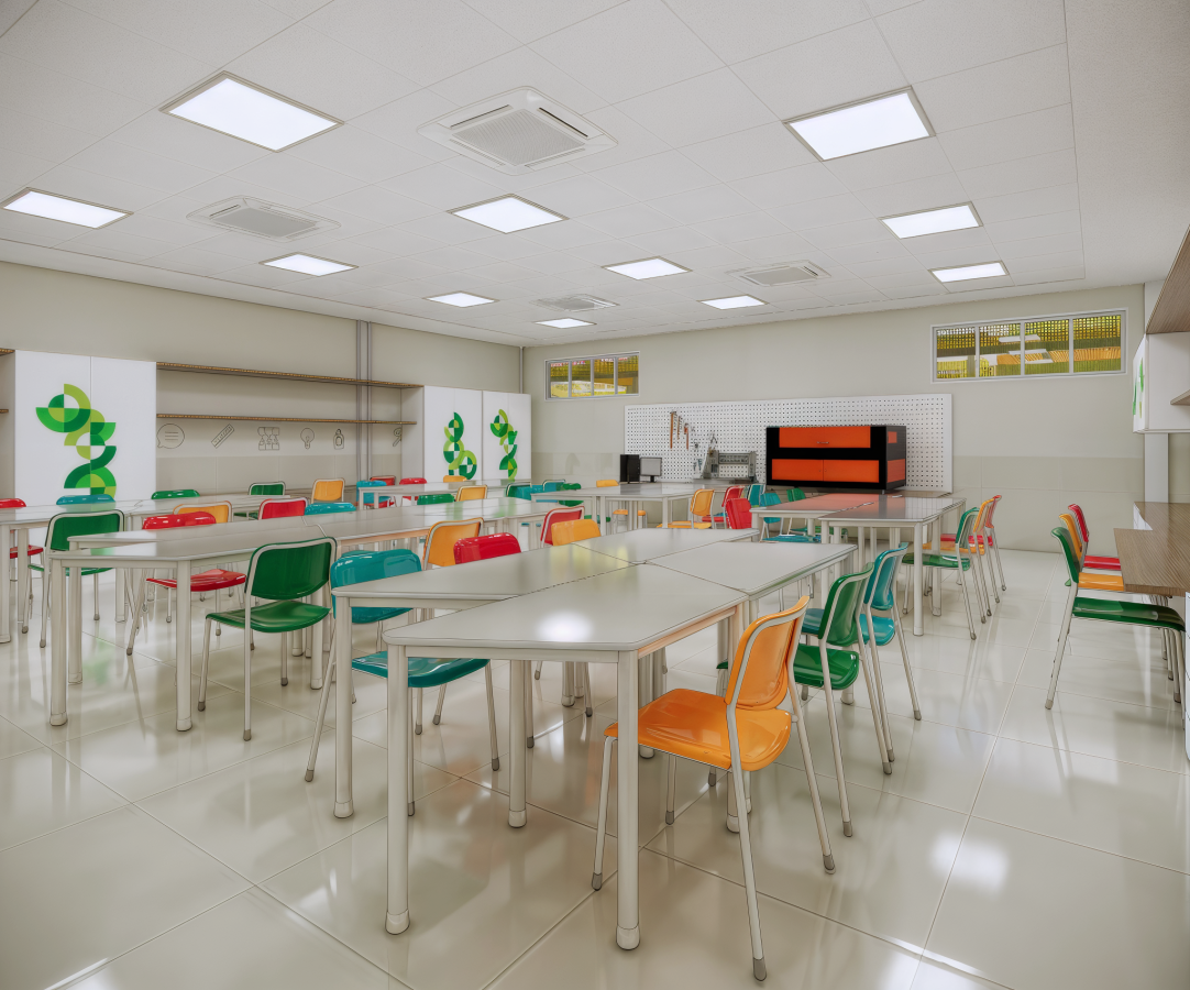 Foto 4 da escola