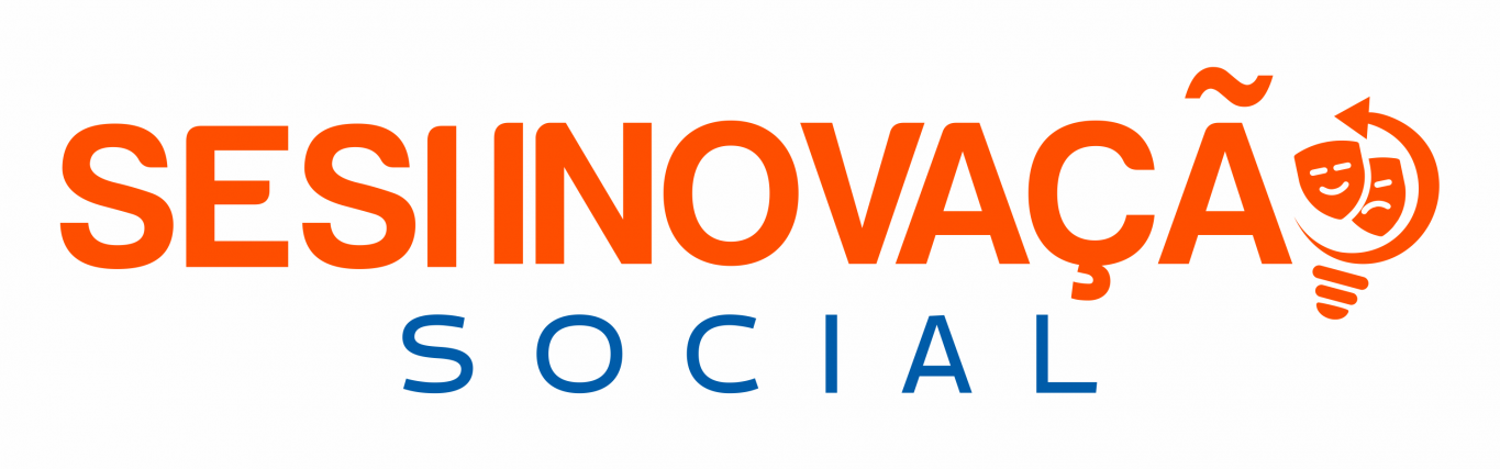 Logo Sesi Inovação Social