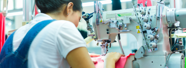 Saúde e Segurança no Trabalho na Indústria Têxtil para Equipes de Produção