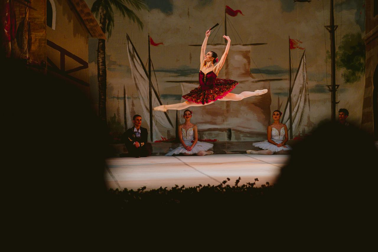 espetáculo Dom quixote