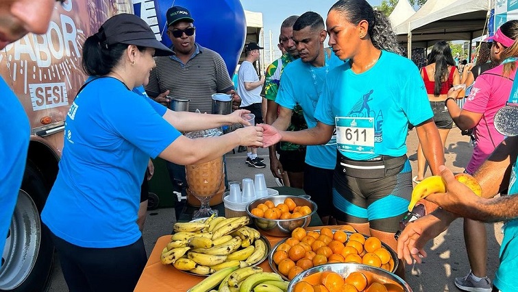 Corrida sebrae