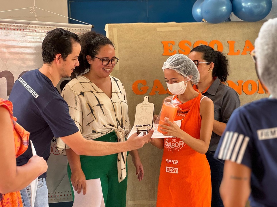 Escola de Gastronomia Nexa