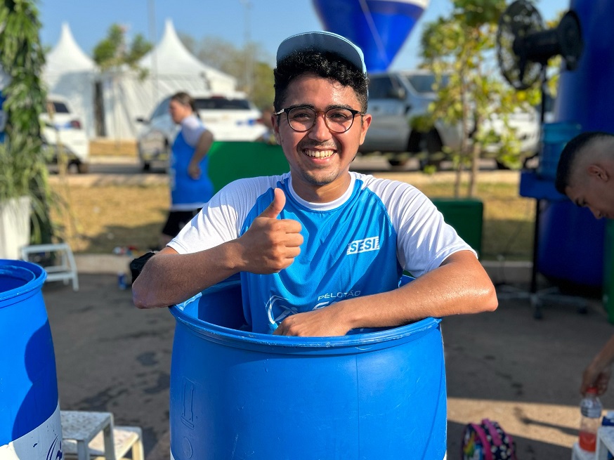 Corrida sebrae