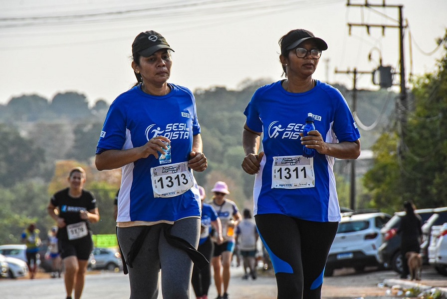 corrida marajá