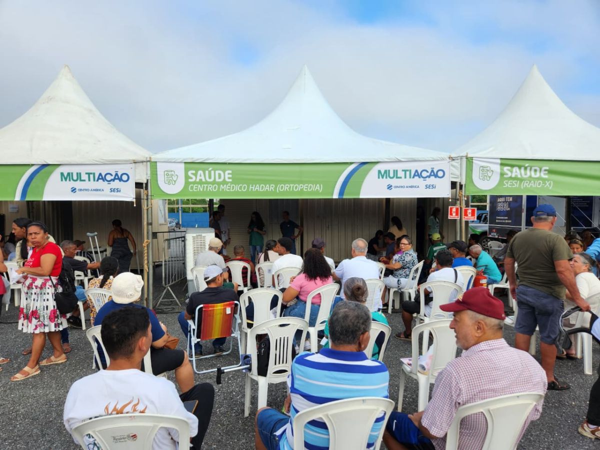 C&aacute;ceres Recebe a Terceira Edi&ccedil;&atilde;o do Projeto Multia&ccedil;&atilde;o 2026 Neste S&aacute;bado  (13) - Sesi MT - Servi&ccedil;o Social da Ind&uacute;stria
