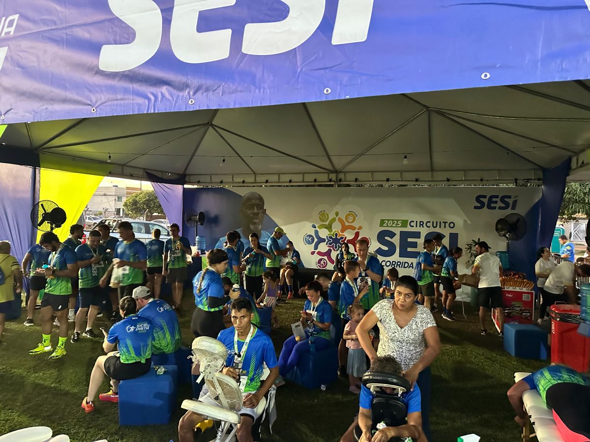 sesi na pista