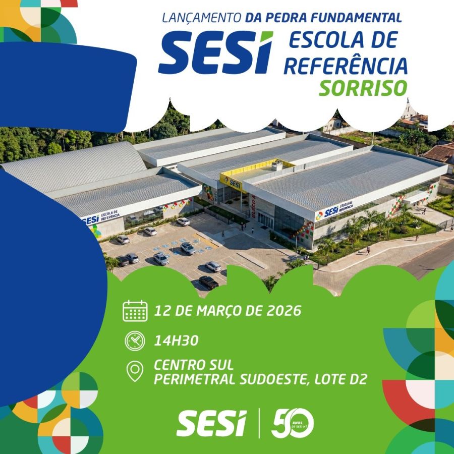 convite escola sorriso